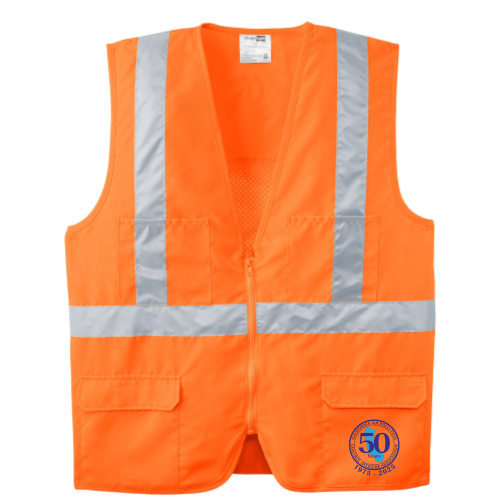 Safety Orange