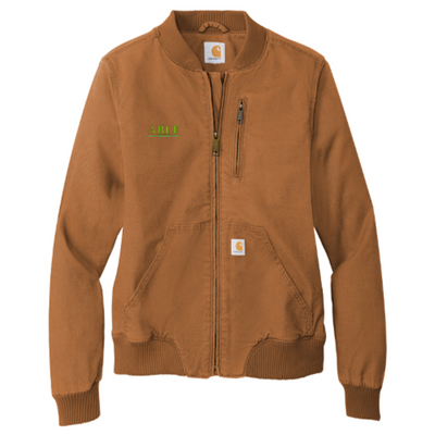 AbleHomePerformance - Carhartt - Women's Rugged Flex Crawford Jacket