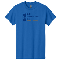 BnKConstruction - Gildan - 5000