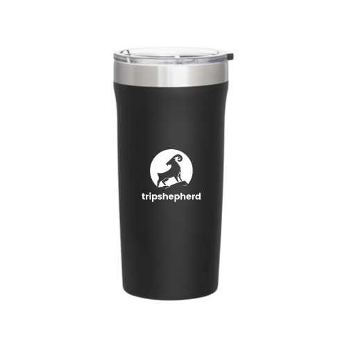 TripShepherd Palermo Tumbler