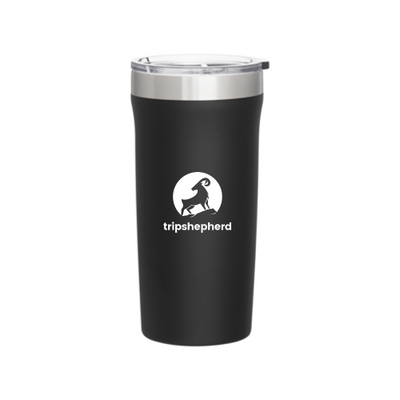TripShepherd Palermo Tumbler