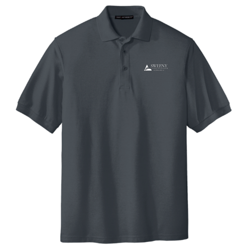 SweeneyHospital - Port Authority Silk Touch Polo
