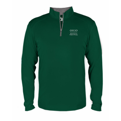 OUPT2 - B-Core Quarter-Zip Pullover v1
