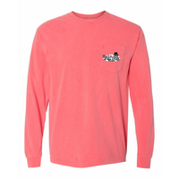 HairoftheDog Long Sleeve Pocket T-Shirt Batch2