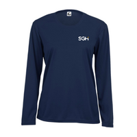 SGH - Ladies' Long Sleeve T-Shirt
