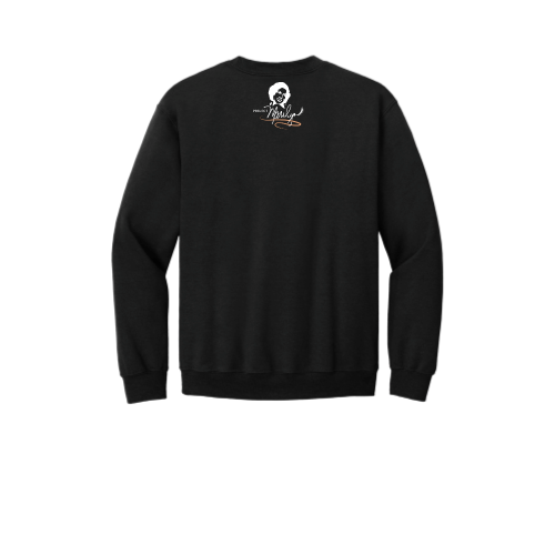 ProjectMarilyn Period - Gildan Heavy Blend Crewneck Sweatshirt