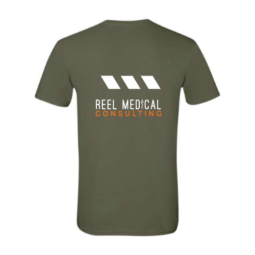 Reel Medical Consulting - Gildan Softstyle T-Shirt