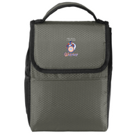 WillieBrownJr.MiddleSchool - Port Authority Lunch Bag Cooler