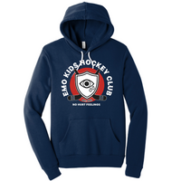 EKHC Unisex Sponge Fleece Pullover