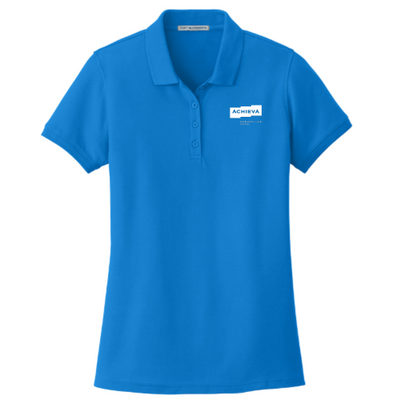 Achieva - Port Authority Ladies Core Classic Pique Polo