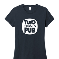 TwoStonesPubStore - District Made Ladies Perfect Tri Crew Tee v2