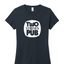 TwoStonesPubStore - District Made Ladies Perfect Tri Crew Tee v2