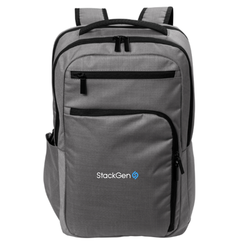 StackGen - Port Authority Impact Tech Backpack BG225 – Merchloop