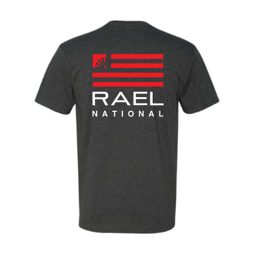 Rael National Next Level T-Shirt
