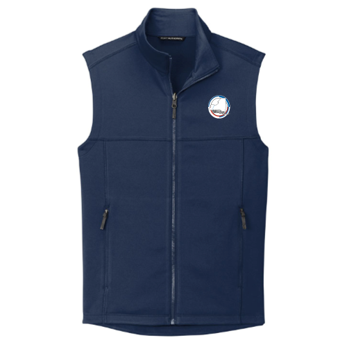 GVCBMWCCA - Port Authority Men's Collective Smooth Fleece Vest v2