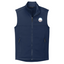 GVCBMWCCA - Port Authority Men's Collective Smooth Fleece Vest v2