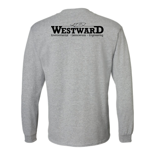 Westward - Ultra Blend 50-50 Long Sleeve T-Shirt