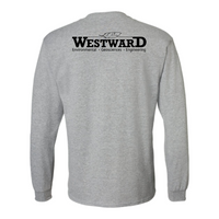 Westward - Ultra Blend 50-50 Long Sleeve T-Shirt
