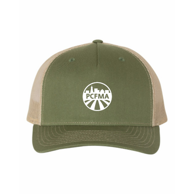 PCFMA - Richardson Trucker Cap