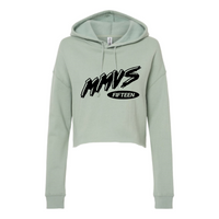 MastermindRoad - Independent Trading - Crop Hoodie