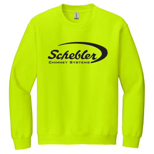 Schebler - Gildan Heavy Blend Crewneck Sweatshirt