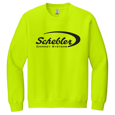 Schebler - Gildan Heavy Blend Crewneck Sweatshirt
