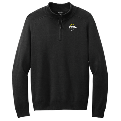 KEMA - Mercer+Mettle 1/4 zip - v2