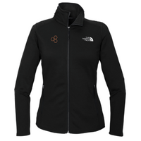 ReviveRX -  The North Face Ladies Skyline Full-Zip Fleece Jacket
