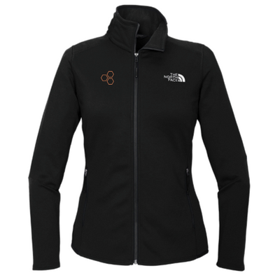 ReviveRX -  The North Face Ladies Skyline Full-Zip Fleece Jacket