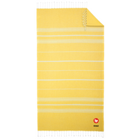 Sunflower Yellow White