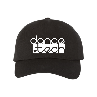 DanceTech - Yupoong Dad Hat - 6245