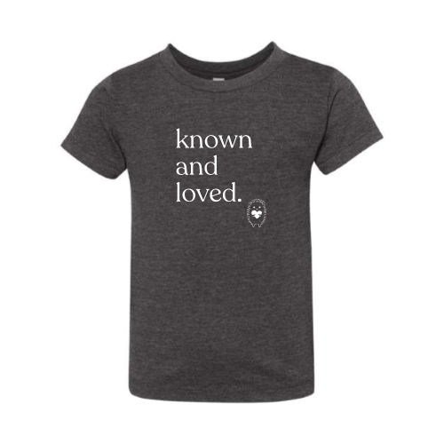 Dark Grey Heather