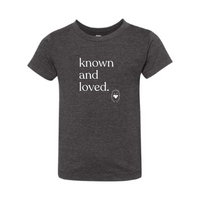 Dark Grey Heather