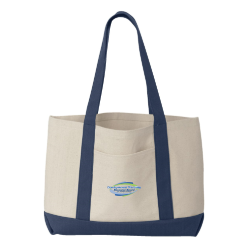 CCMJC - 11 Ounce Cotton Canvas Tote
