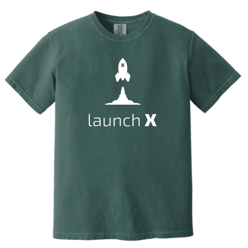 LaunchX - Comfort Colors 1717