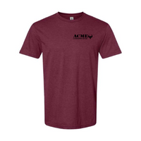 Acme Underground Gildan CVC T Shirt