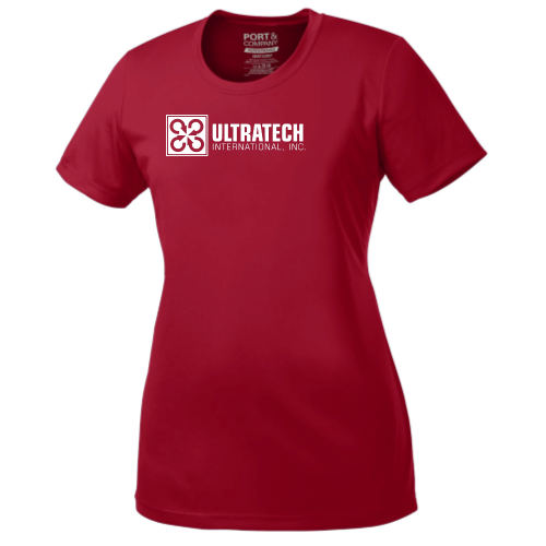 UltraTech - Port & Company Ladies Essential Performance Tee