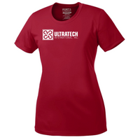 UltraTech - Port & Company Ladies Essential Performance Tee
