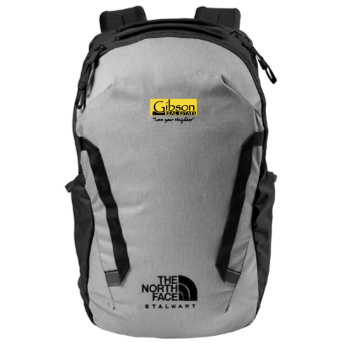 Mid Grey Dark Heather/ TNF Black