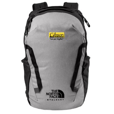 Mid Grey Dark Heather/ TNF Black