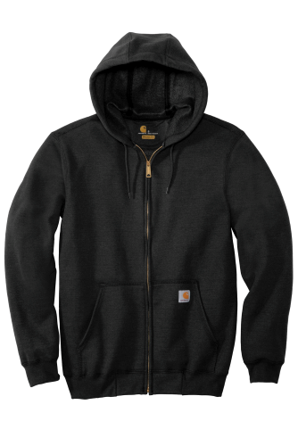 Carhartt Midweight Hooded Zip-Front Sweatshirt CTK122