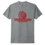 WildEagleSaloon - Next Level 6210 - Unisex CVC T-Shirt
