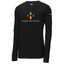 HopeServices - Nike Dri-FIT Cotton/Poly Long Sleeve Tee