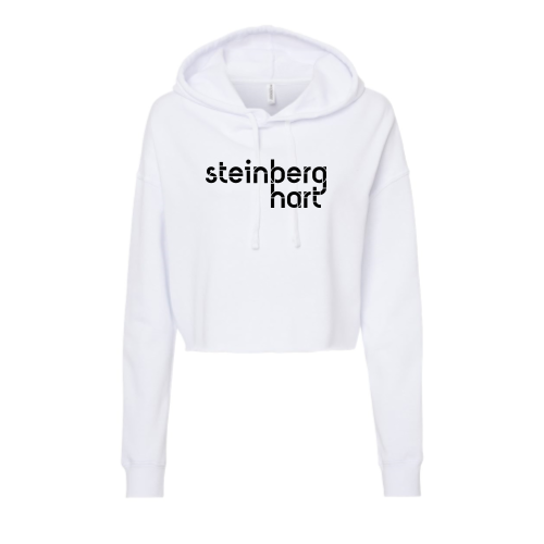 SteinbergHart - Independent Trading - Women's Crop Hoodie