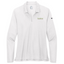 ProvidencePrepSchool - Nike Ladies Dri-FIT Micro Pique 2.0 Long Sleeve Polo