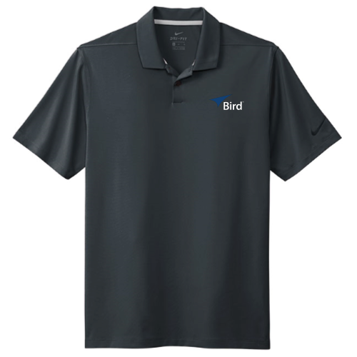 Bird Mens Nike Dri-FIT Vapor Polo