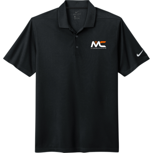 M-Comm - Nike Dri-FIT Men's Micro Pique 2.0 Polo