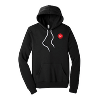PureBarreLA - Unisex Sponge Fleece Hoodie
