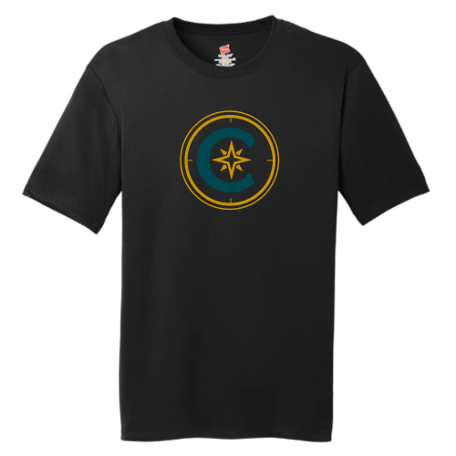 Cutler Cool Dri Short Sleeve Performance T-Shirt
