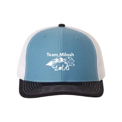 Columbia Blue White Navy